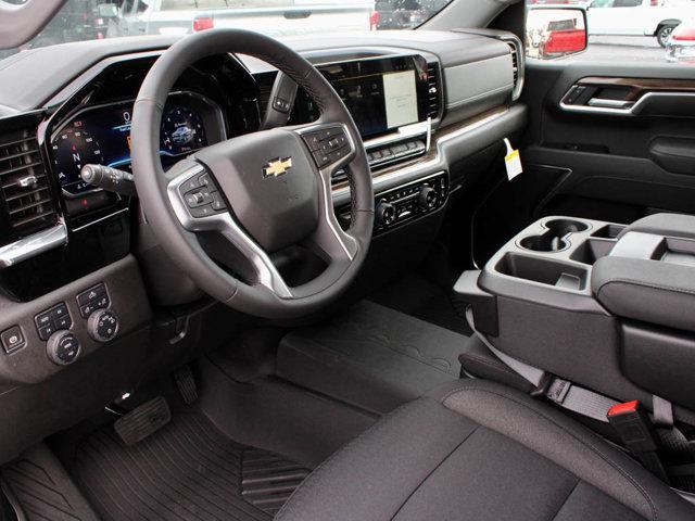 new 2025 Chevrolet Silverado 1500 car, priced at $58,999