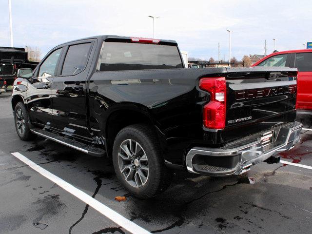 new 2025 Chevrolet Silverado 1500 car, priced at $58,999