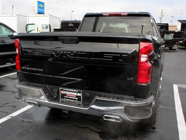 new 2025 Chevrolet Silverado 1500 car, priced at $58,999