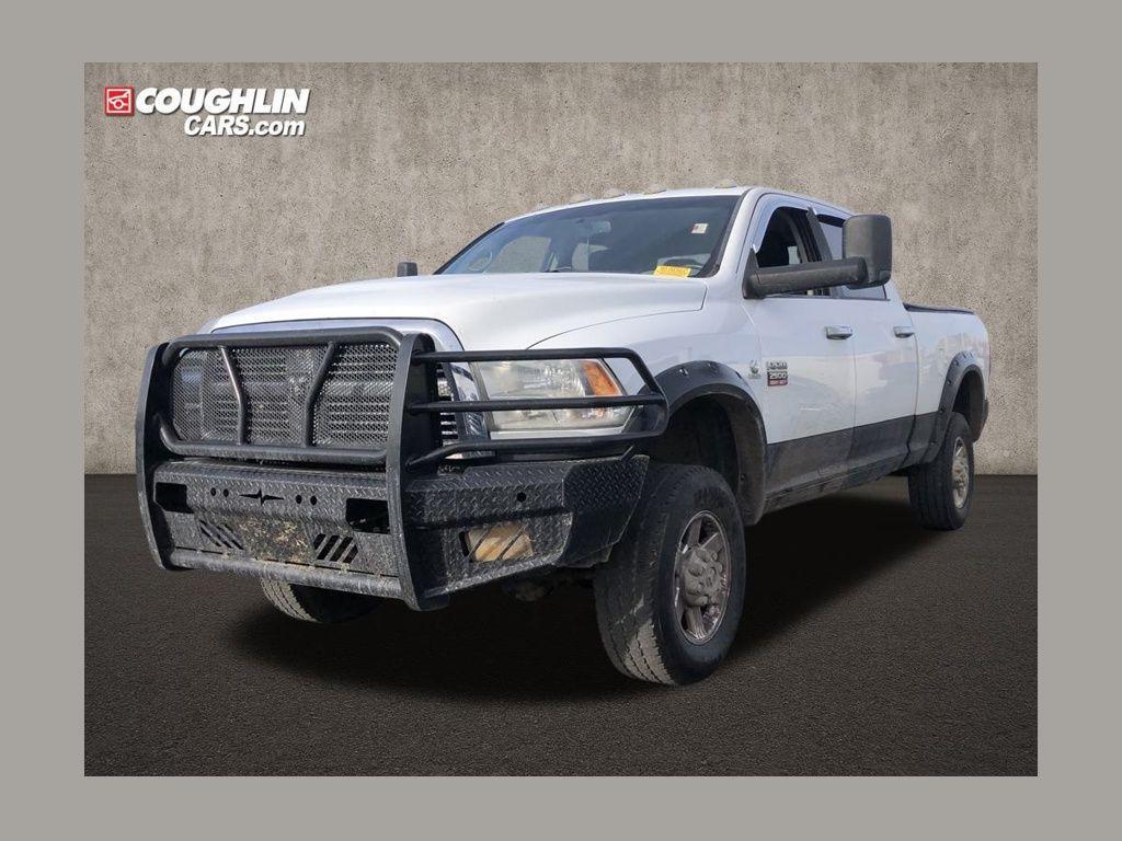 used 2012 Ram 2500 car, priced at $23,723