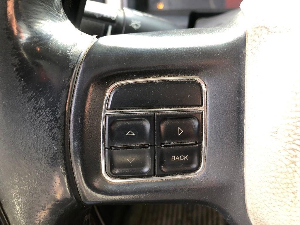 used 2012 Ram 2500 car, priced at $23,723