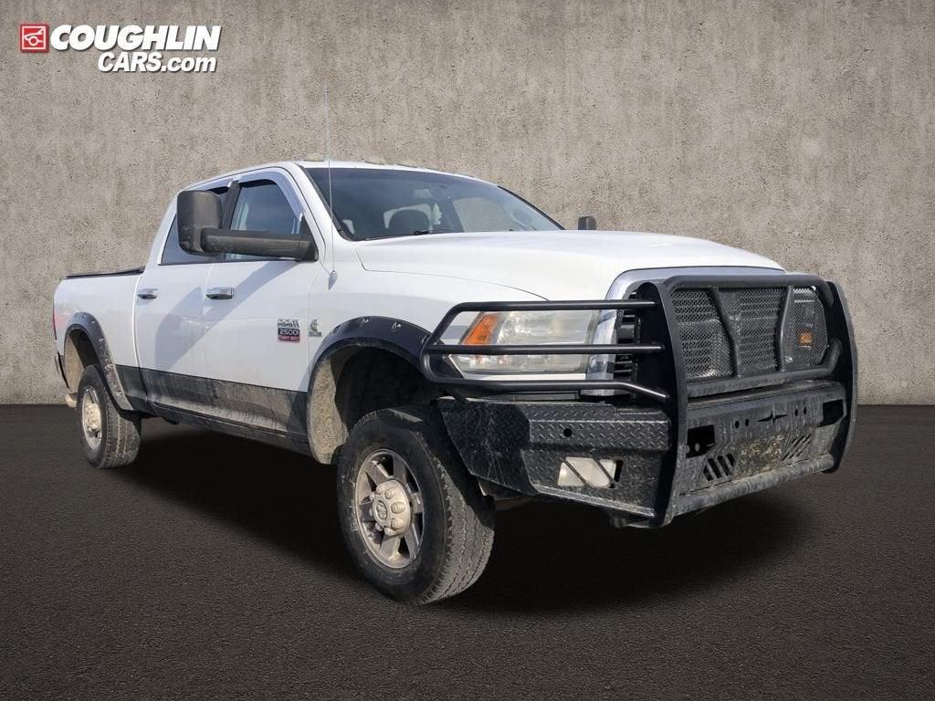 used 2012 Ram 2500 car, priced at $23,723
