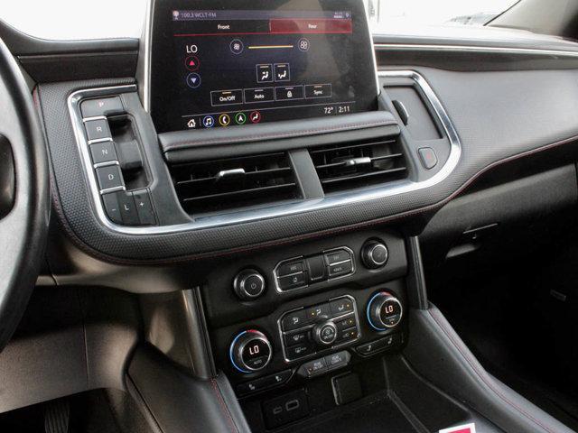 used 2021 Chevrolet Suburban car, priced at $47,174