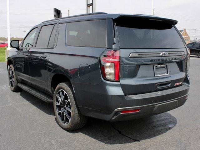 used 2021 Chevrolet Suburban car, priced at $47,174