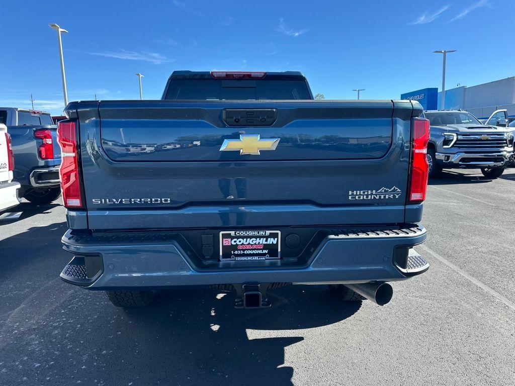 new 2026 Chevrolet Silverado 2500 car, priced at $90,604
