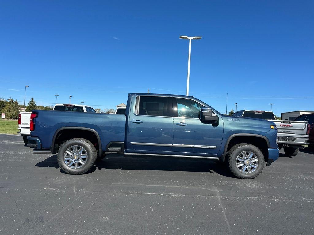 new 2026 Chevrolet Silverado 2500 car, priced at $90,604