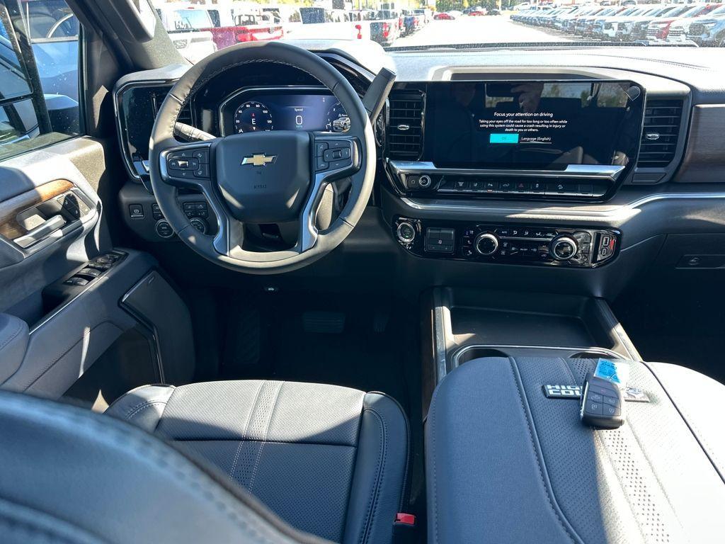 new 2026 Chevrolet Silverado 2500 car, priced at $90,604