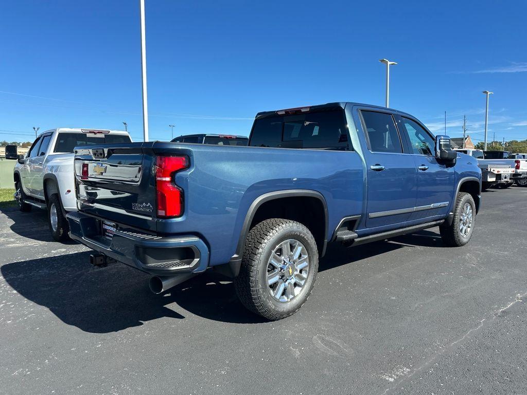 new 2026 Chevrolet Silverado 2500 car, priced at $90,604