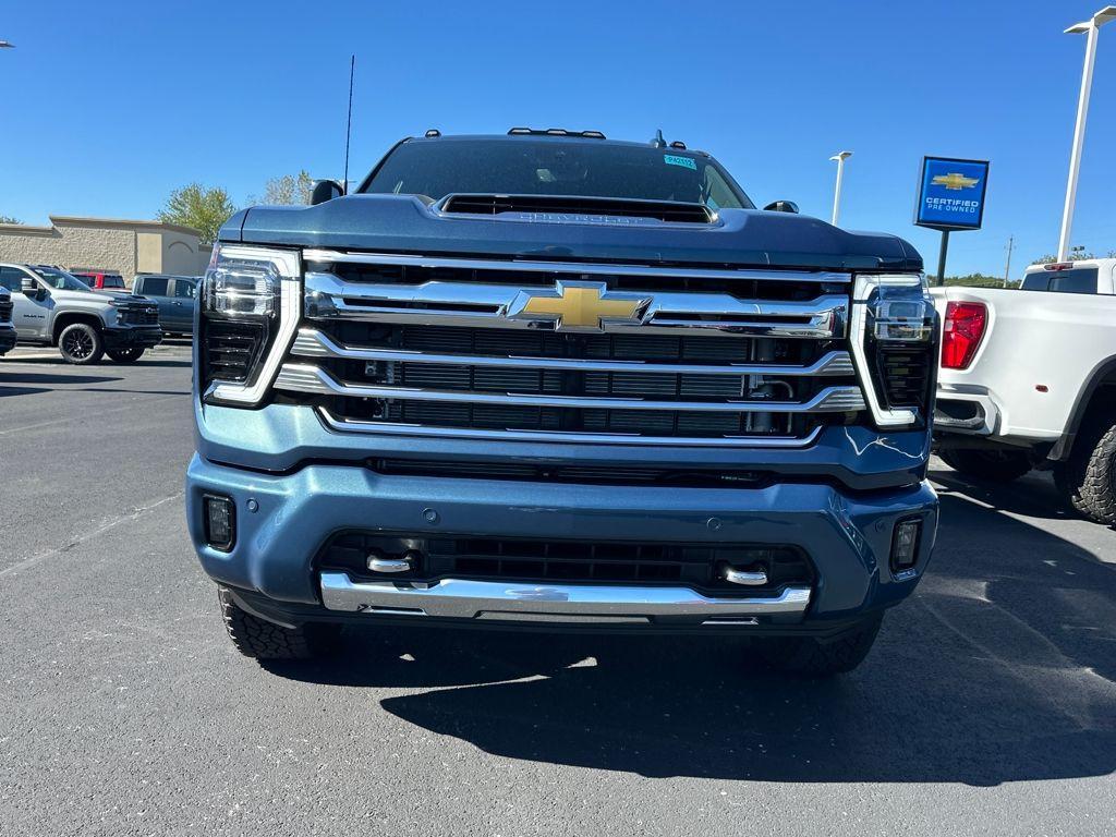 new 2026 Chevrolet Silverado 2500 car, priced at $90,604