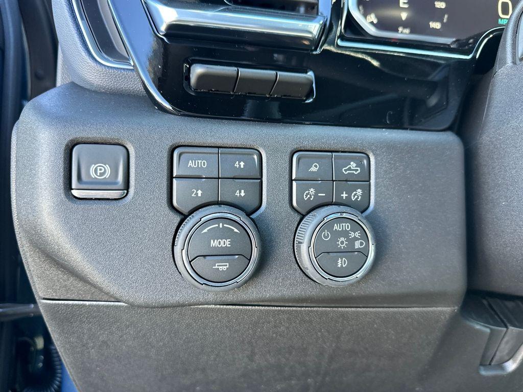 new 2026 Chevrolet Silverado 2500 car, priced at $90,604