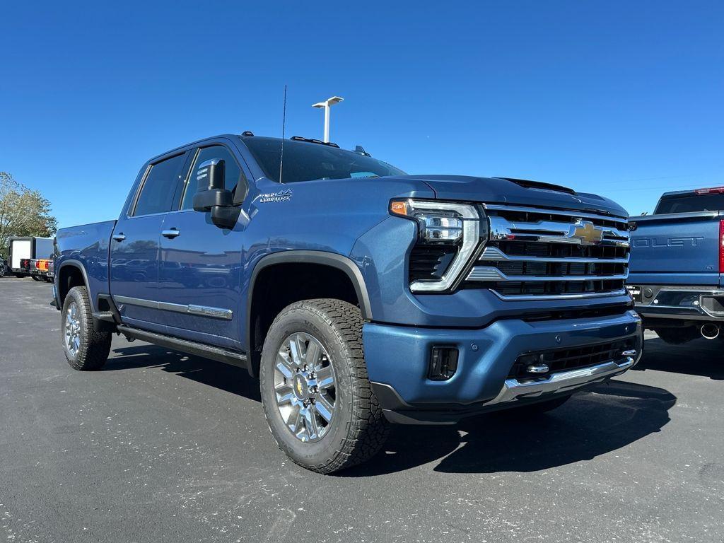 new 2026 Chevrolet Silverado 2500 car, priced at $90,604