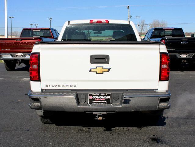 used 2014 Chevrolet Silverado 1500 car, priced at $15,044