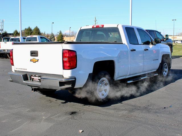 used 2014 Chevrolet Silverado 1500 car, priced at $15,044