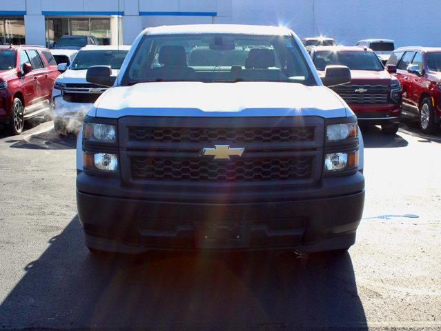 used 2014 Chevrolet Silverado 1500 car, priced at $15,044