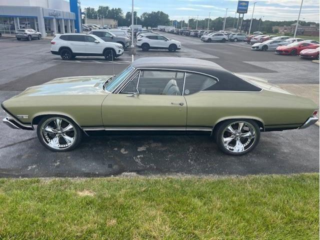 used 1968 Chevrolet Chevelle car, priced at $29,985