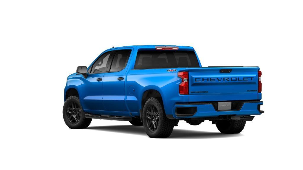 new 2025 Chevrolet Silverado 1500 car, priced at $51,325