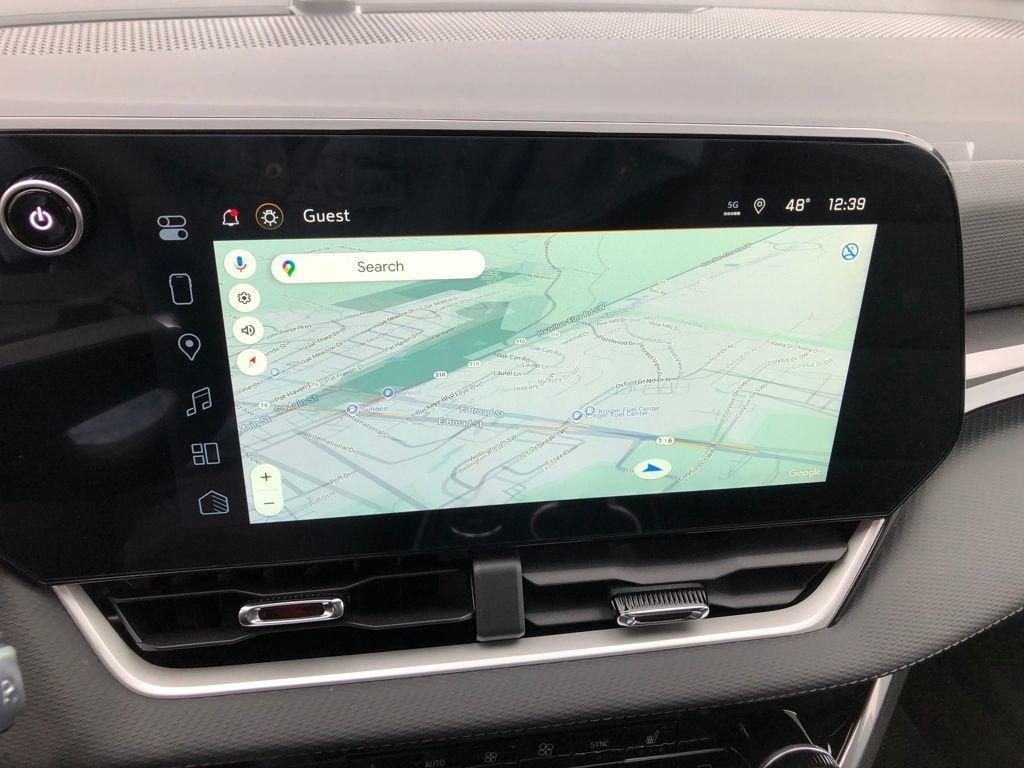 new 2026 Chevrolet Equinox car, priced at $32,870