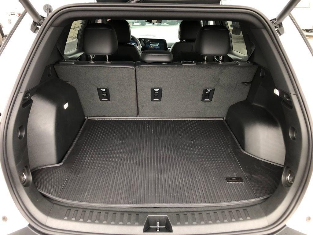 new 2026 Chevrolet Equinox car, priced at $32,870