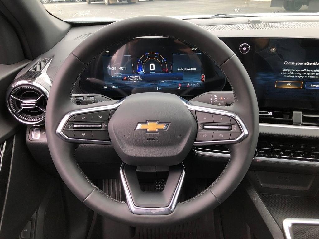 new 2026 Chevrolet Equinox car, priced at $32,870