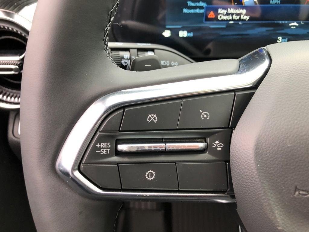 new 2026 Chevrolet Equinox car, priced at $32,870