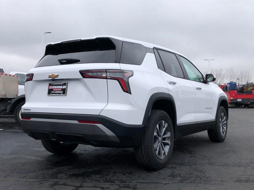 new 2026 Chevrolet Equinox car, priced at $32,870