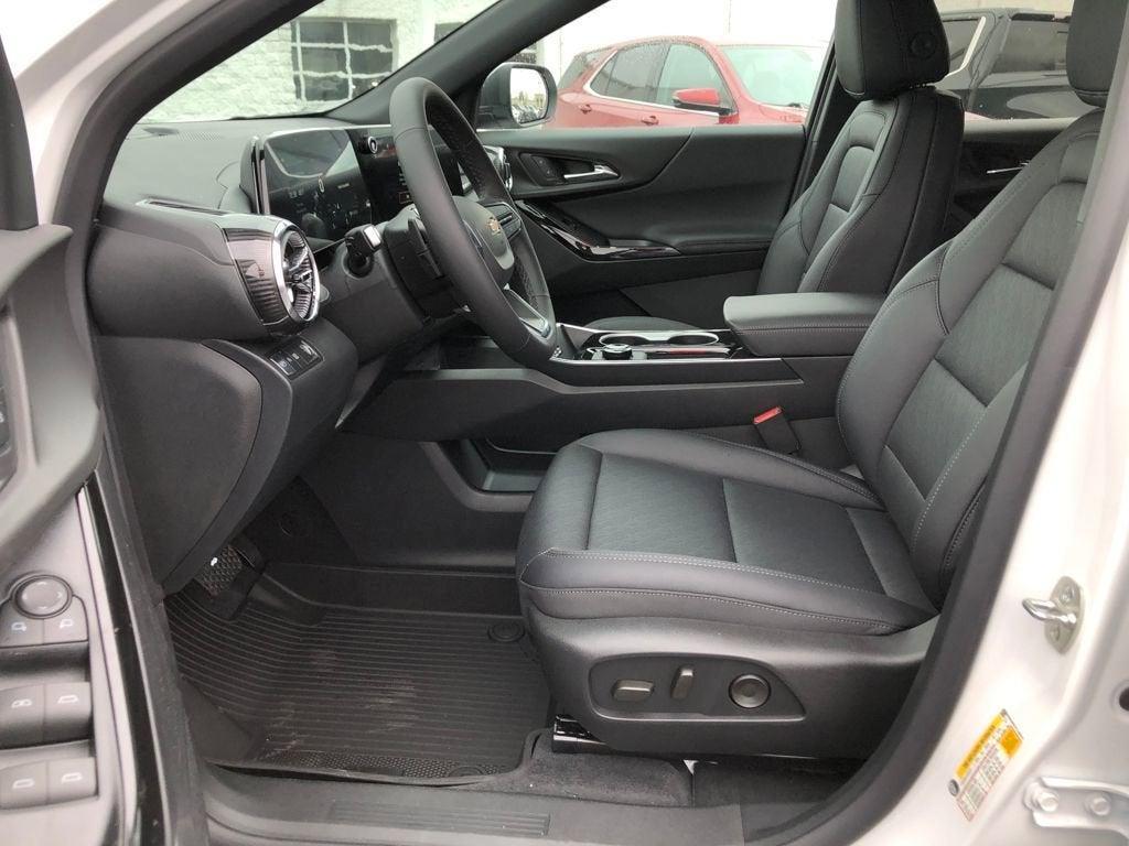 new 2026 Chevrolet Equinox car, priced at $32,870