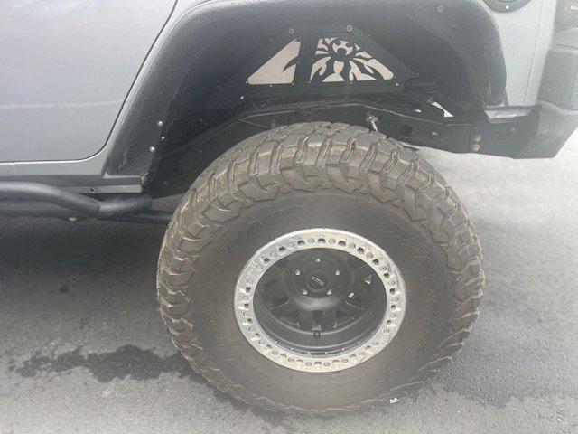 used 2013 Jeep Wrangler Unlimited car, priced at $25,771