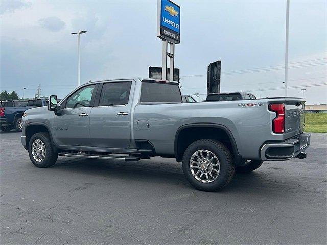 new 2025 Chevrolet Silverado 2500 car, priced at $67,485