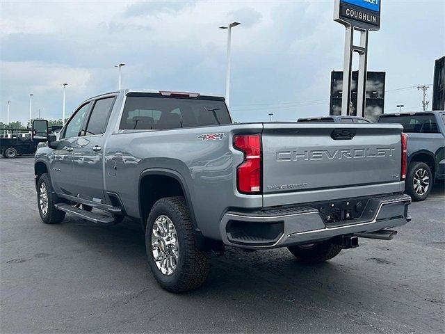 new 2025 Chevrolet Silverado 2500 car, priced at $67,485