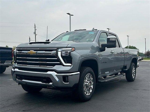 new 2025 Chevrolet Silverado 2500 car, priced at $67,485