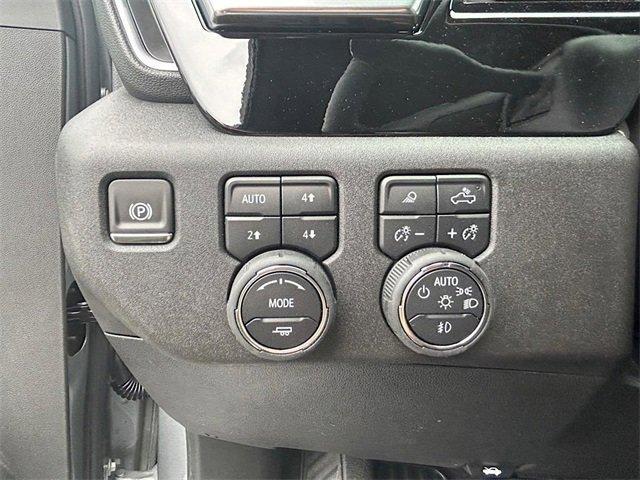 new 2025 Chevrolet Silverado 2500 car, priced at $67,485