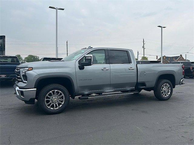 new 2025 Chevrolet Silverado 2500 car, priced at $67,485