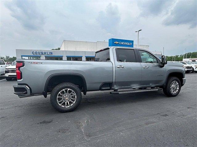 new 2025 Chevrolet Silverado 2500 car, priced at $67,485