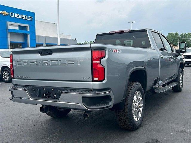 new 2025 Chevrolet Silverado 2500 car, priced at $67,485