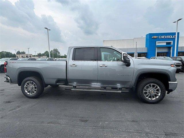new 2025 Chevrolet Silverado 2500 car, priced at $67,485