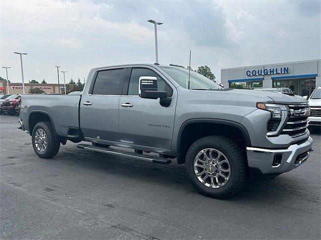 new 2025 Chevrolet Silverado 2500 car, priced at $67,485