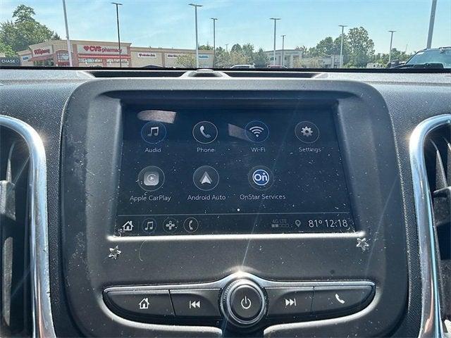 used 2019 Chevrolet Equinox car, priced at $13,353