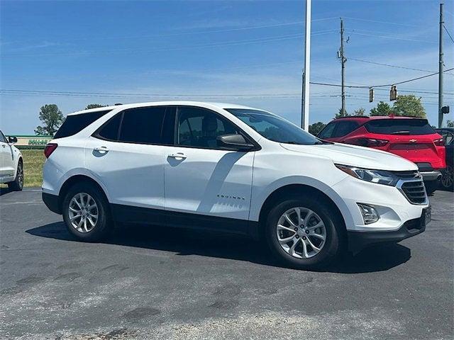 used 2019 Chevrolet Equinox car, priced at $13,353