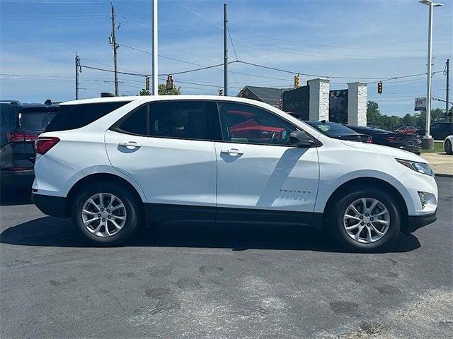 used 2019 Chevrolet Equinox car, priced at $13,353