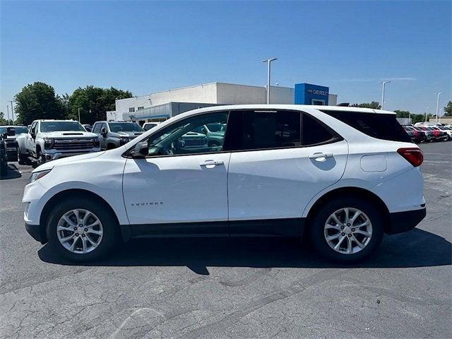 used 2019 Chevrolet Equinox car, priced at $13,353