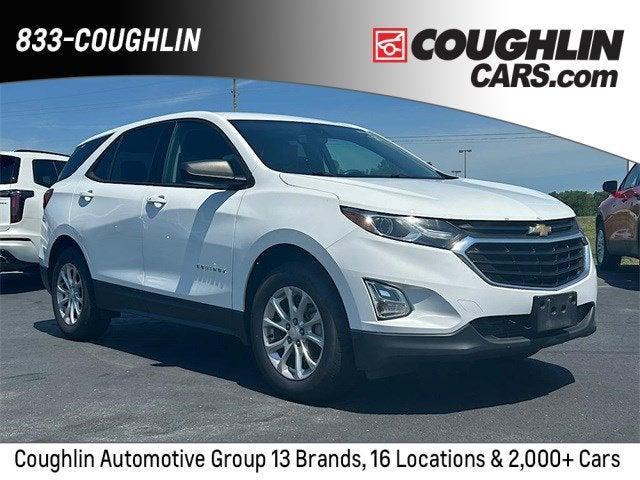 used 2019 Chevrolet Equinox car, priced at $13,353