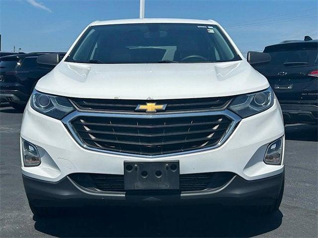 used 2019 Chevrolet Equinox car, priced at $13,353