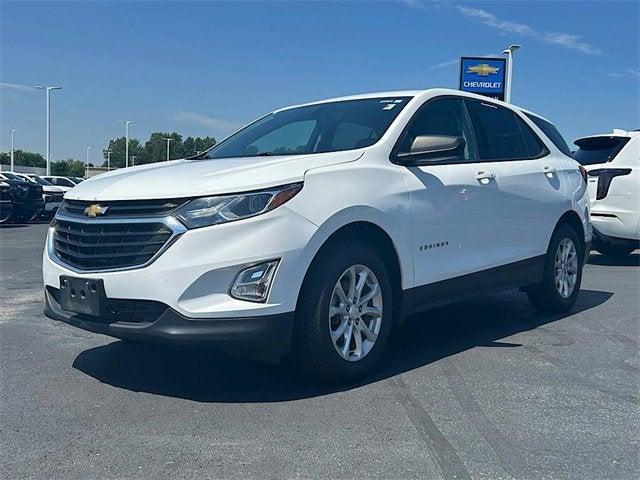 used 2019 Chevrolet Equinox car, priced at $13,353