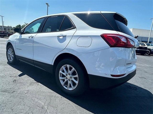 used 2019 Chevrolet Equinox car, priced at $13,353