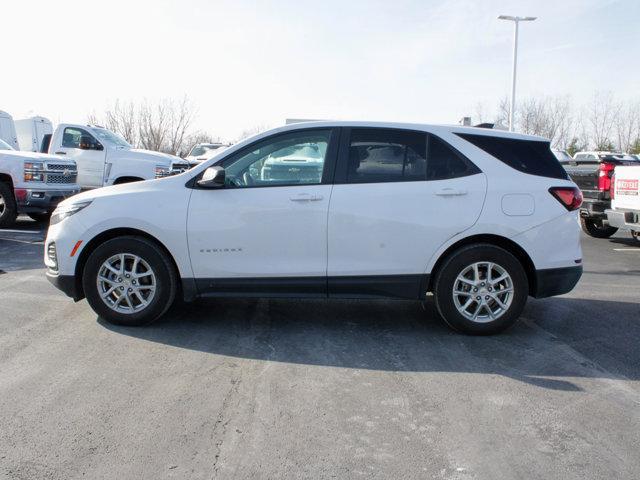 used 2022 Chevrolet Equinox car, priced at $15,280