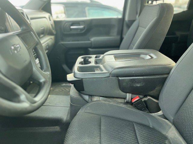 used 2020 Chevrolet Silverado 1500 car, priced at $29,704