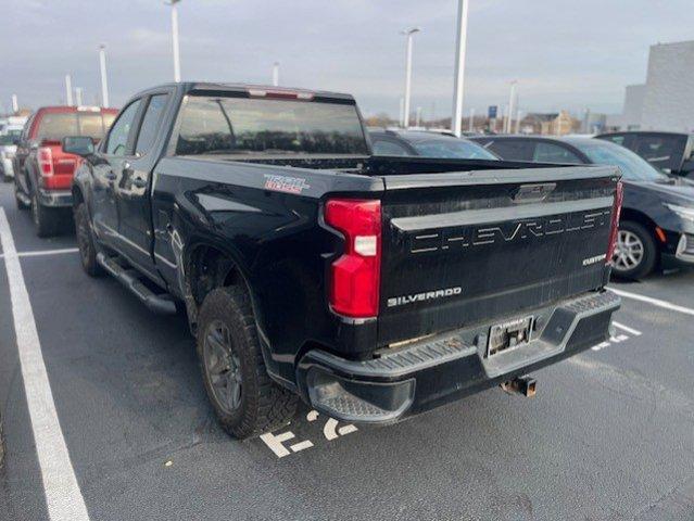 used 2020 Chevrolet Silverado 1500 car, priced at $29,704