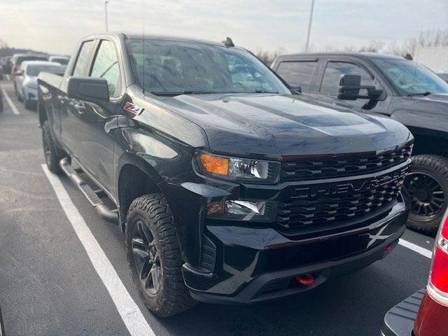 used 2020 Chevrolet Silverado 1500 car, priced at $29,125