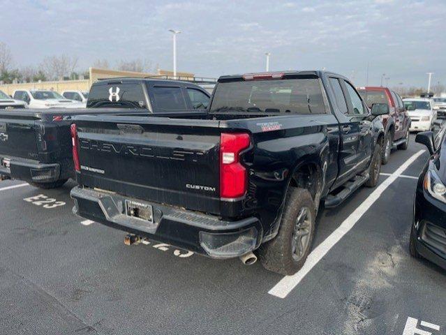 used 2020 Chevrolet Silverado 1500 car, priced at $29,704