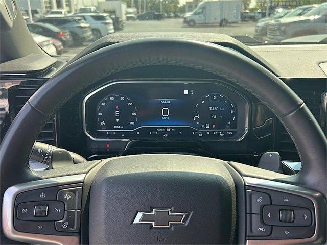 used 2022 Chevrolet Silverado 1500 car, priced at $49,256